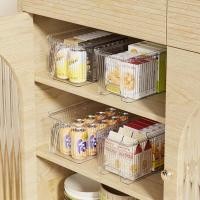 ราคา กล่องพลาสติกปิดผนึก สำหรับเก็บอาหารสดในตู้เย็น (26319175075)