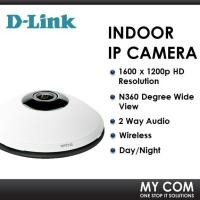 กล้องวงจรปิด D-Link รุ่น DCS-6010L