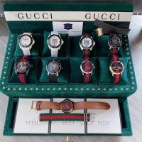 ราคา [โค้ด77SURPRISE1000ลด1000]New Gucci Watch GG2570 41mm ของแท้ประกันศูนย์ 1 ปี (2217166455)