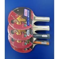 ราคา ไม้ปิงปอง/ค้างคาว Nittaku Brave 100/200/300/400 (23843400088)