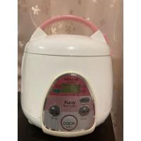 ราคา [มือสอง] หม้อหุงข้าวเล็ก HITACHI 0.54ลิตร (42660562042)