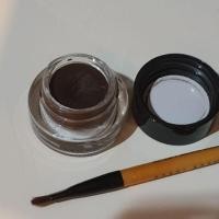 ราคา Bobbi brown long wear eye gel สีน้ำตาล ใช้ไปตามภาพค่ะ (2768684788)