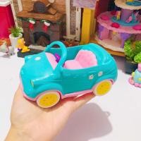 ราคา รถ Chelsea Barbieมือสองน่ารักๆ✨ท้ายรถใส่ของได้ค่ะ (28087086619)