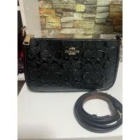 ราคา Coach กระเป๋าแบบสะพายไหล่แท้ (24165989346)
