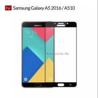 ราคา กระจกนิรภัยสําหรับ Samsung A5 2016 ปกป้องหน้าจอคลุมทั้งหมด (43257793138)