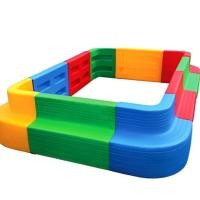 ราคา บ่อบอล สี่เหลียมพร้อมที่นั่ง (22364048360)