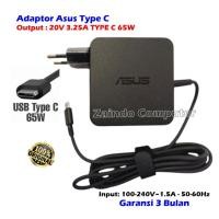 ราคา ASUS ADAPTER 20V 3.25A TYPE C 65W ZENBOOK UX370 UX370U UX490 ZENBOOK FLIP 13 UX363EA UX363EA-DH51T ZENBOOK FLIP 13 UX363EA UX363EA-DH51T TYPE-C 3HS (43070832662)