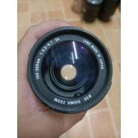 ราคา sigma 100-300mm for canon ef A1. (42520601782)