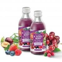 ราคา กิฟฟารีน 8 Mixed Berry Plus Vitamin A and Aloe Vera เครื่องดื่มน้ำองุ่นแดงผสมเบอร์รี่รวม 20% วิตามินเอและว่านหางจระเข้ (6139859252)