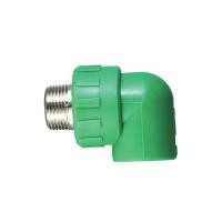 ราคา Chaixing Home ข้องอเกลียวนอก 1/2 นิ้ว THAI PP-R D20 (15921555796)