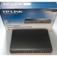 ราคา SWITCH HUB TP-LINK 24 PORTS TL-SG1024D GIGABIT PORT (2181787499)