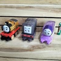 ราคา รถไฟ โทมัส ชุดแฮปปี้มีล McDonald's Happy Meal thomas and friends ของเล่นแมคโดนัลด์ (42809069473)