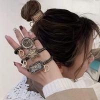 ราคา หนังยางรัดผม Dior . (5241091982)