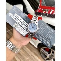 ราคา Tag heuer new Link blue pearl Diamond lady watch (17675680874)