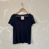 ราคา เสื้อยืด CC DOUBLE O มือสอง (21408844780)