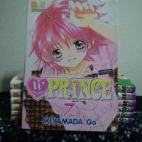 ราคา การ์ตูนเรื่อง "Prince" เล่ม 1-7 จบ (239917750)