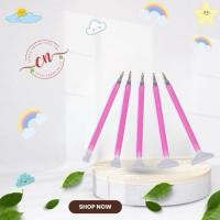 ราคา ปากกาเพ้นท์เพชรหลากสีดีไซน์สวยงาม - Chau Nhi (40066234359)