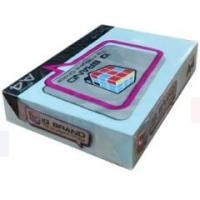 ราคา กระดาษถ่ายสี [IQ] A4 80g สีฟ้า B2 (500แผ่น/รีม) 1 รีม (2203327048)