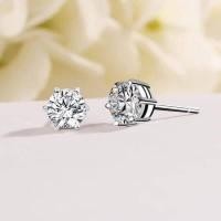 ราคา ต่างเพชรไซส์1.5กะรัตสวยหรู (19102692157)