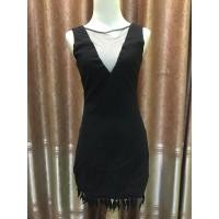 ราคา ชุดเดรสสั้นป้ายSomething(s) (7075348949)