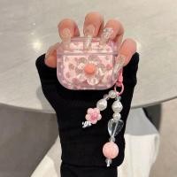 ราคา จี้ซากุระ Lenovo lp5 เคสหูฟัง Lenovo HT38 ไร้สาย LP40PRO บลูทูธเคสป้องกันป้องกันการสูญหายแบบนุ่ม (29831013028)