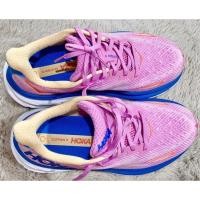 ราคา รองเท้าวิ่ง HOKA Clifton 9 มือสอง (21386936785)