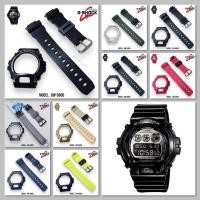 ราคา (แถมฟรีไขควง‼️) สายนาฬิกา G-shock รุ่น DW-6900, Dw6900 กรอบสาย (26468568253)