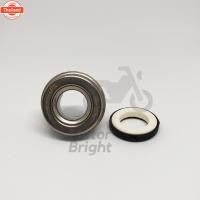 ราคา ซีลปั๊มน้ำ / ซิลปั๊มน้ำ Water Seal อย่างดี รุ่น DASH, BEAT, KR150, NSR ซีลปั๊มน้ำแดช (42513819781)