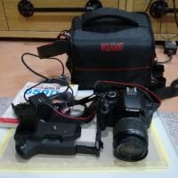 ราคา กล้อง​ Dslr Canon​ 550d​ + Grip​ มือสอง​สภาพ​ดีเยี่ยม​ (2416189686)
