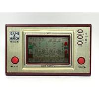 ราคา (1) Chef Game & Watch (nintendo) [wide screen][FP-24] เกมกด เชฟ พ่อครัว (4338536869)