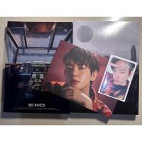 ราคา (READ DESC) BOOKED DONT BE DONE! EXO ALBUM DONT FIGHT THE FEELING UNSEALLED PC BAEKHYUN (41722039438)