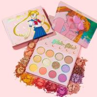 ราคา ของแท้ สีใหม่ Colourpop Eyeshadows palette - Pretty Guardian พร้อมส่ง (24359816566)