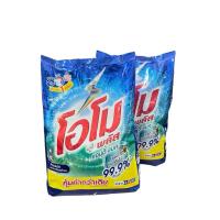 ราคา โอโมพลัสผงซักฟอก แอนตี้แบค 1800 กรัม ลดกลิ่นอับขจัดแบคทีเลีย 99.9% (43414864315)