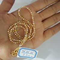 ราคา สร้อยคอสามกษัตริย์ (1378051242)