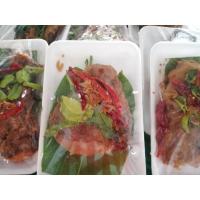 ราคา ปลาร้าปลานิลทอด(ปลาร้าทอดทรงเครื่อง)ขนาด200กรัม ปราร้าทอดสูตรเด็ด (9310575042)