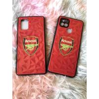 ราคา พร้อมส่ง เคส OPPO ลาย Arsenal รุ่นต่างๆ สีสวย สีสด ชัด (13787463743)