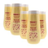 ราคา Newborn Powder แป้ง นิวบอร์น ศรีจันทร์ แป้งฝุ่น แป้งเด็ก ผิวเนียนนุ่ม สำหรับเด็ก ขนาด 150 กรัม (28651951579)