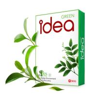 ราคา IDEA GREEN กระดาษถ่ายเอกสาร A3 80 แกรม สีขาว แพ็ค 500 แผ่น (28009868846)