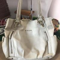 ราคา *sale* กระเป๋าหนังแท้ ยี่ห้อ "sisley" (1938330676)