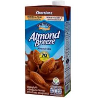 ราคา Blue Diamond Almond Breeze Chocolate Almond Milk 946 ml.บลูไดมอนด์ อัลมอนด์ บรีซ นมอัลมอนด์รสช็อกโกแลต 946 มล.อาหาร (26710130630)