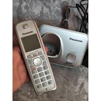 ราคา โทรศัพท์บ้านไร้สาย พานาโซนิค Panasonic รุ่น KX-TGA371BX (27267844682)