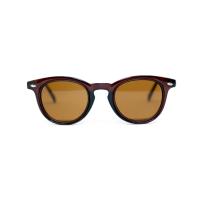 ราคา แว่นกันแดดทรงกลมลําลอง Wayfarer (27865143990)