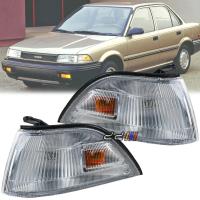 ราคา JDM โคมไฟมุมสําหรับ Toyota Corolla Sedan AE91 AE92 AE95 EE90 1987-1991 (44065534931)