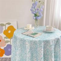 ราคา ผ้าปูโต๊ะหนังสือ ผ้าปูโต๊ะ ผ้าปูโต๊ะลายตาราง ผ้าปูโต๊ะลายดอกไม้กำมะหยี่ ผ้าปูโต๊ะหนังสือนักเรียน ผ้าปูโต๊ะพื้นหลังสำหร (22289977194)