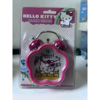 ราคา นาฬิกาปลุก คิตตี้ Kitty งานแท้ (23662278025)