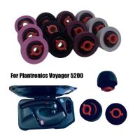 ราคา Eartips ป้องกันหมวกสําหรับ Plantronics Voyager 5200 ชุดหูฟัง, Earplug Protector S/M/L 3 ชิ้น Soft หูเคล็ดลับ, Fit สําหรับ Plantronics ชุดหูฟัง Voyager 5200 หูฟังฝาครอบ (28760710623)