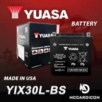 ราคา แบตเตอรี่แห้งแยกกรด ยัวซ่า (Yuasa) YIX30L-BS สำหรับ Harley Davidson Touring Model (29711460787)