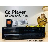 ราคา CD-02-201124 DENON DCD-1510 เครื่องเล่นซีดีมือสองจากประเทศญี่ปุ่น (26868148856)