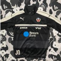 ราคา เสื้อแจ็คเก็ต Puma มือสอง (40658291677)