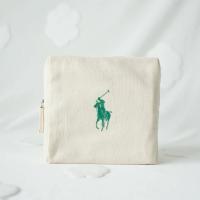 ราคา Free Shipping! RALPH LAUREN Exclusive Cosmetic & Toiletry Bag กระเป๋าเครื่องสำอาง / กระเป๋าใส่ของใช้ส่วนตัว RALPH LAUREN (43364522640)